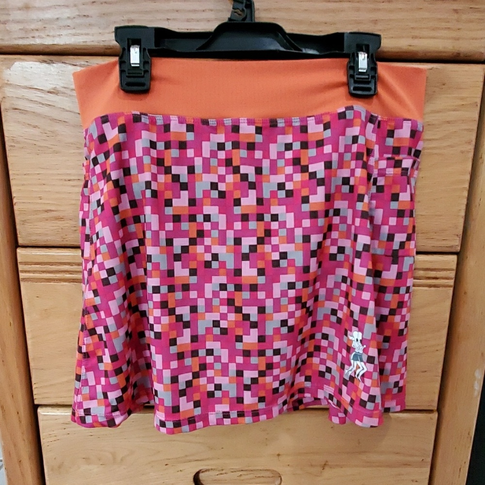 Running skirt